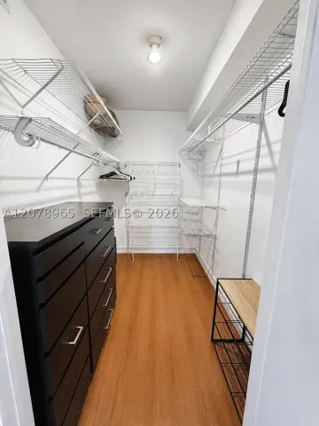 Closet