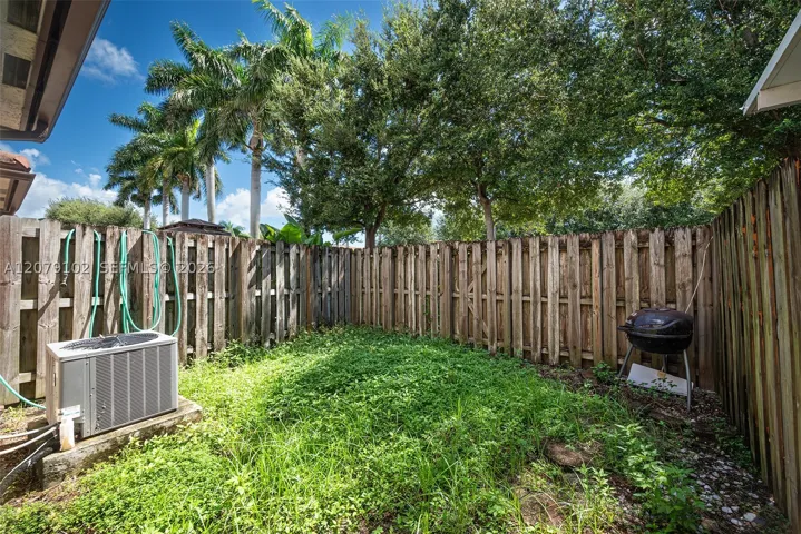 Yard
