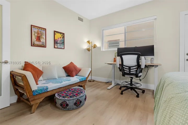 Bedroom