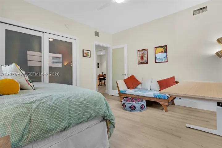 Bedroom