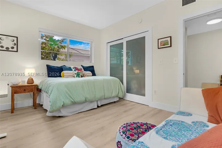 Bedroom