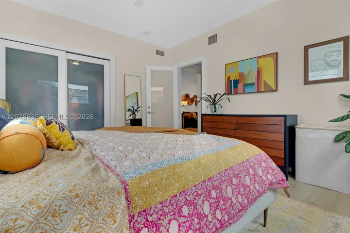 Bedroom