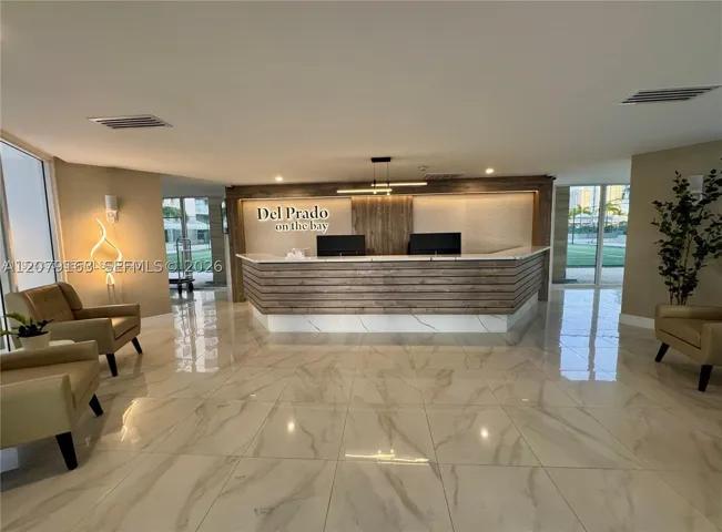Reception
