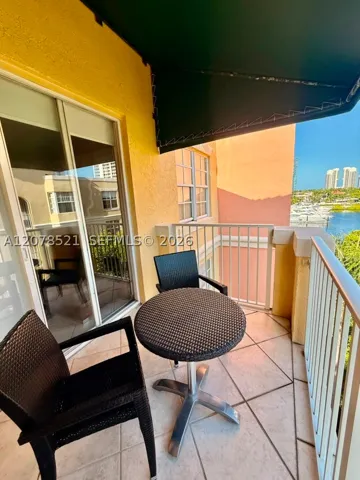 Balcony