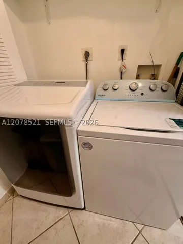 Laundry