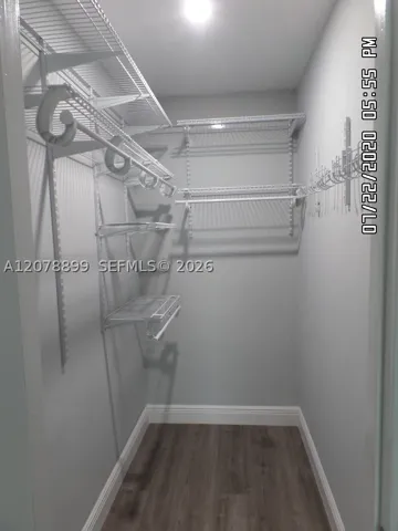 Closet