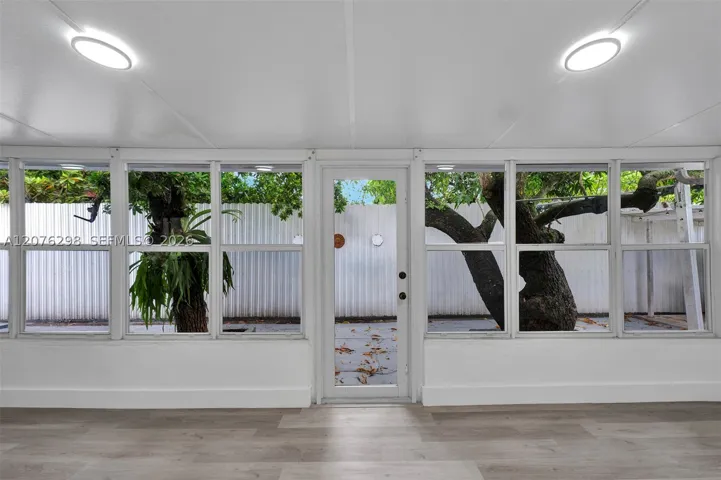 Sun Room