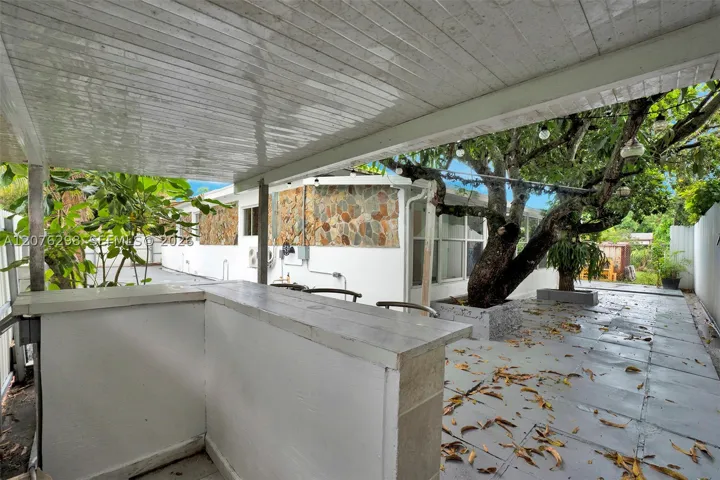 Patio