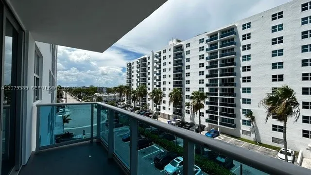Balcony