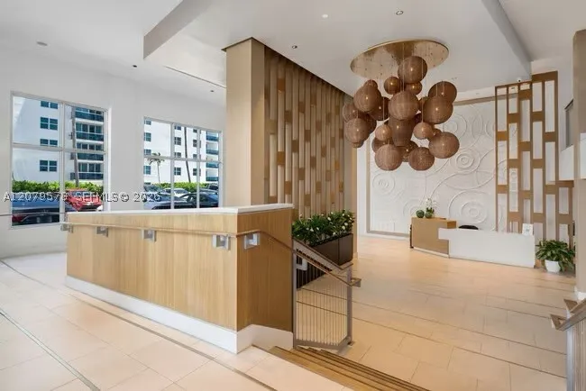 Reception