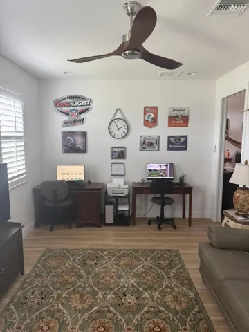 Den / 4th bedroom