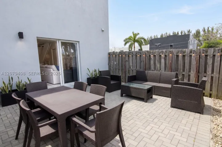 Patio