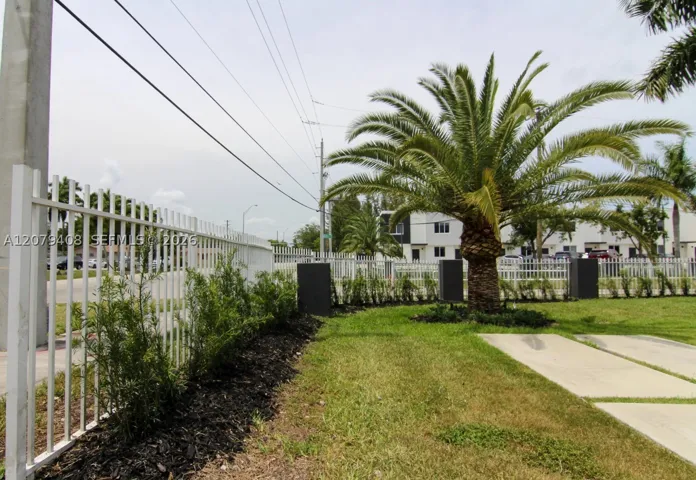 Yard