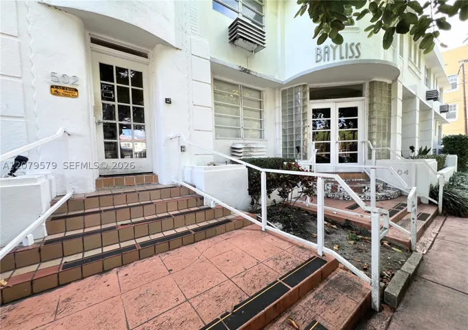 Entry