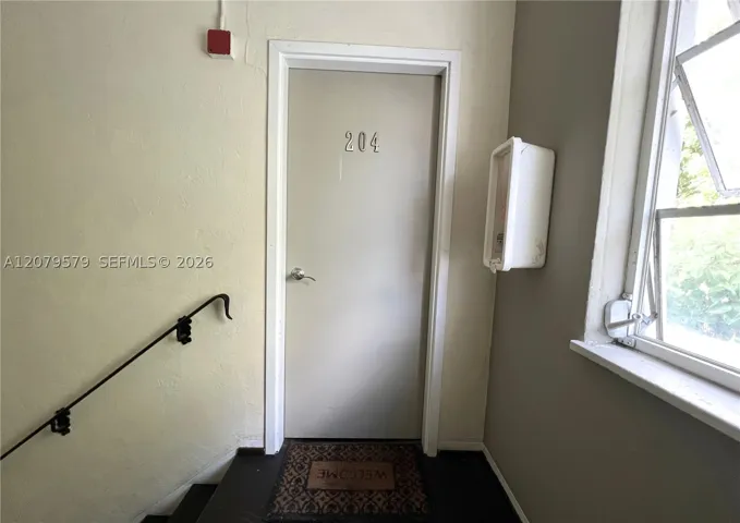 Entry