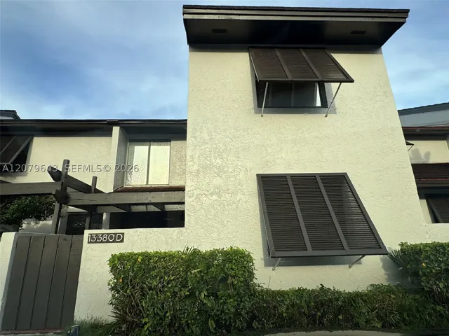 Side of Structure