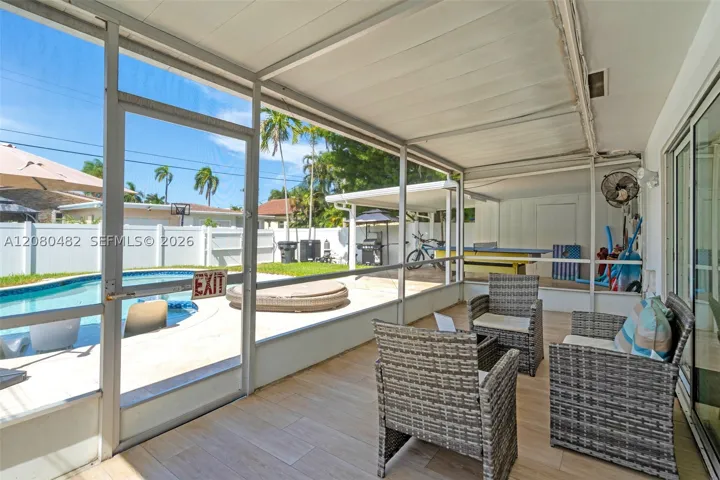 Sun Room