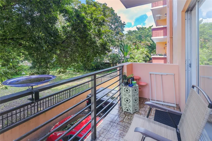 Balcony
