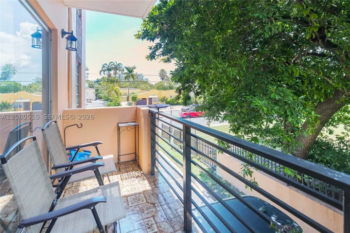 Balcony