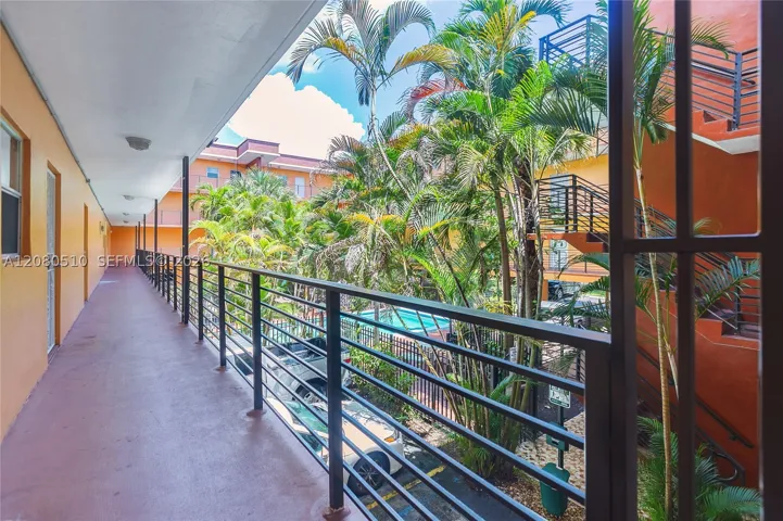 Balcony