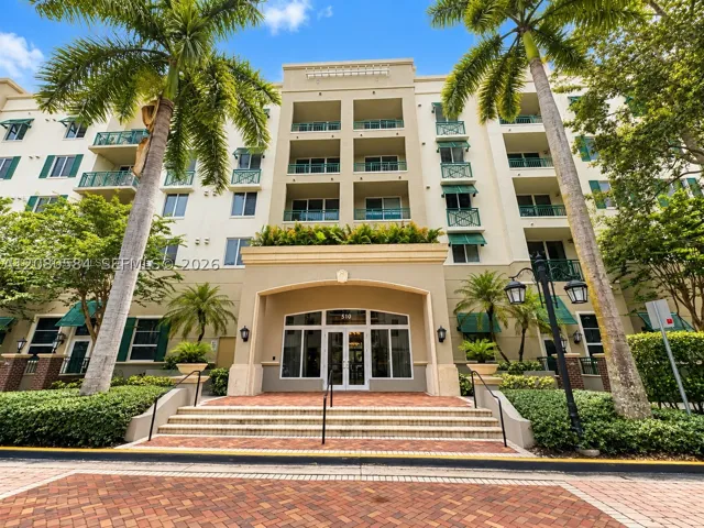 Front of Structure
