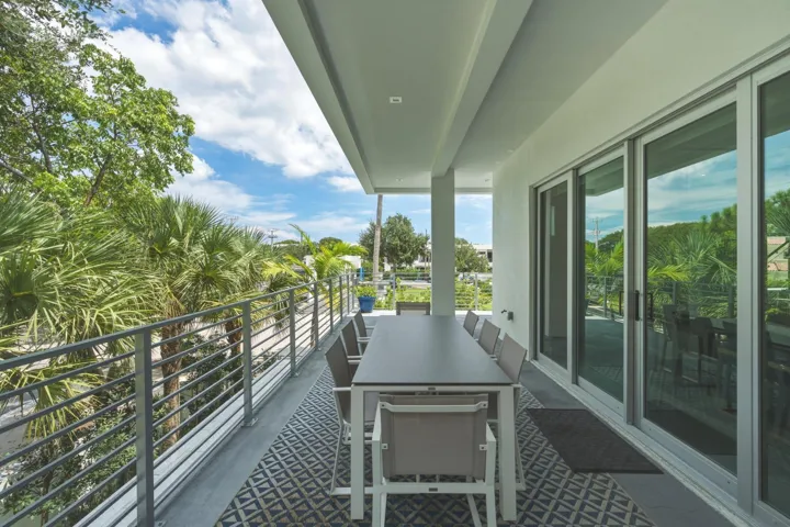 Balcony 1