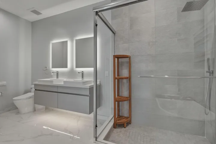 Spa Style Bath