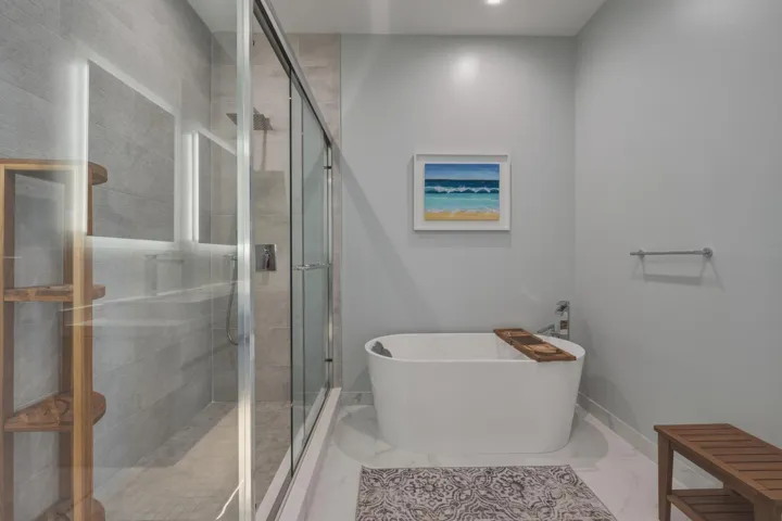 Spa Style Bath