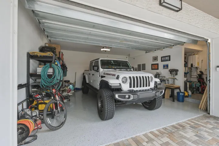 Private Garage