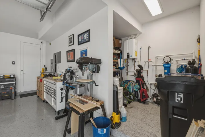 Garage storage