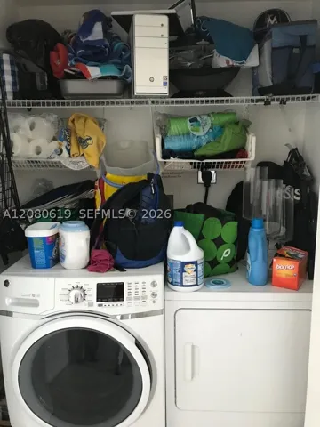 Laundry