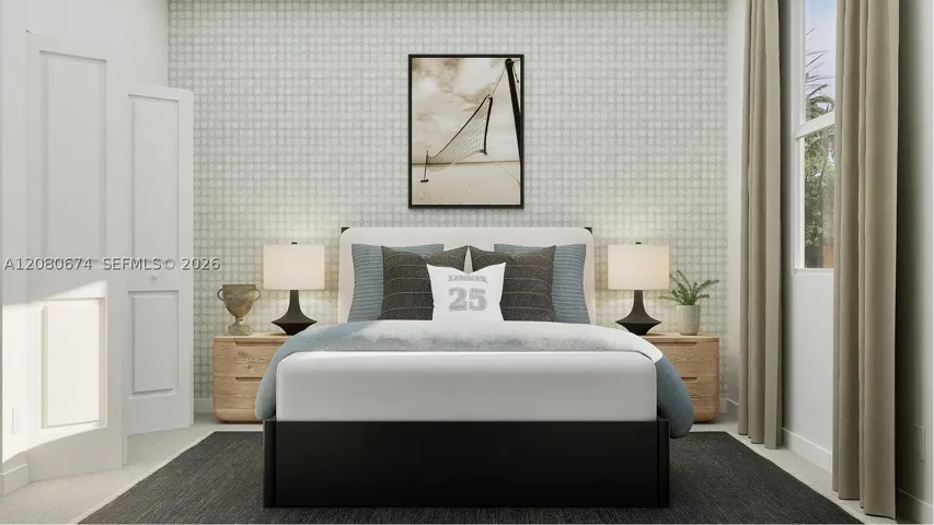 Bedroom
