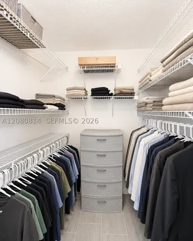 Closet