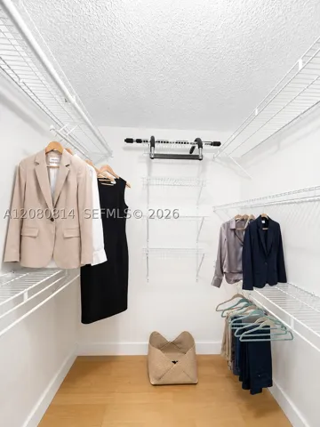 Closet