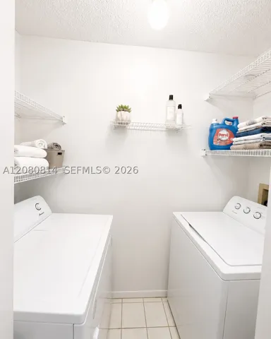 Laundry