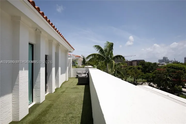 Balcony