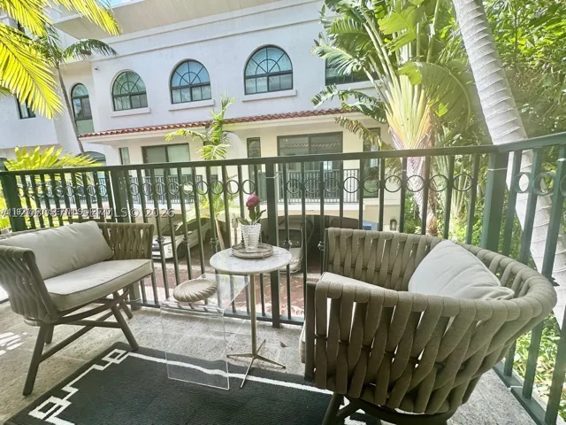 Balcony