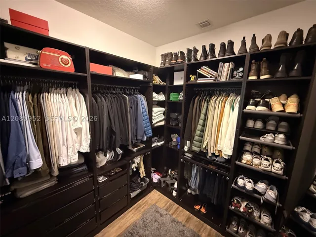 Closet