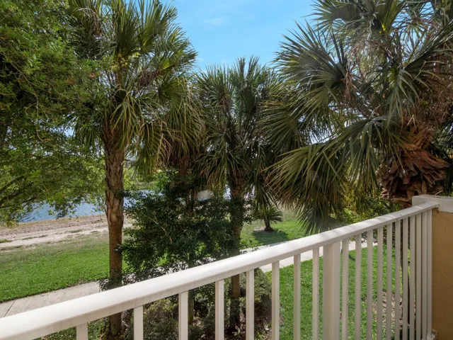BALCONY 2ND FLOOR