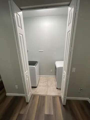 LAUNDRY