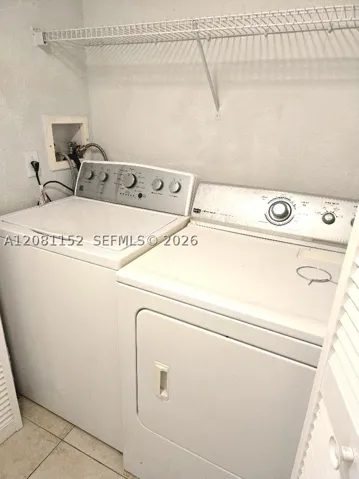 Laundry