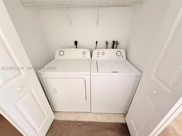 Laundry