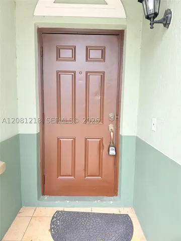 Entry