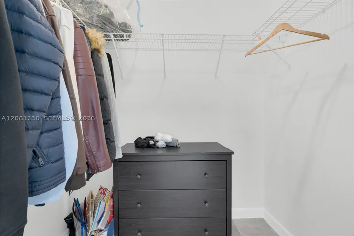 Closet