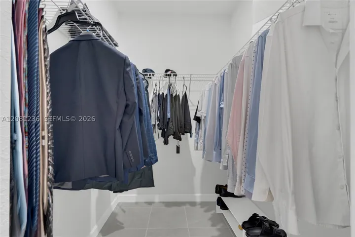 Closet