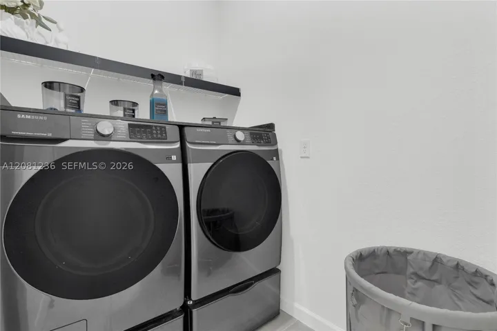 Laundry