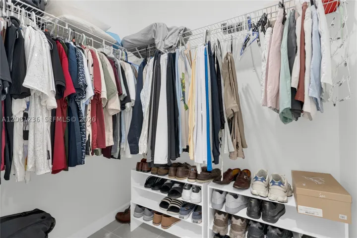 Closet