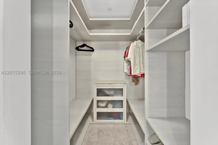 Closet