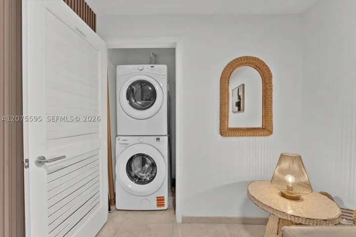 Laundry