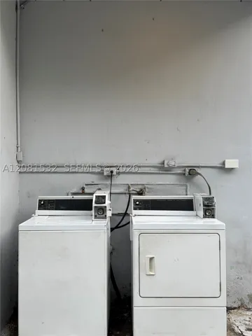 Laundry